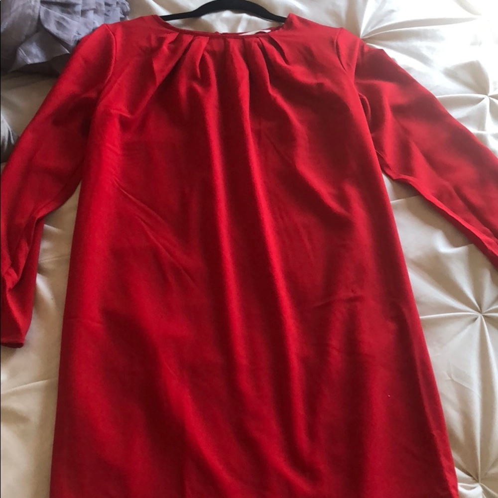 Red dress NEW!! UNWORN!!